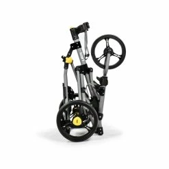 Masters Golf I Cart GO 3 Wheeled Push Golf Trolley 13 Masters Golf I Cart GO 3 Wheeled Push Golf Trolley -Nike Golf Sales GOSide1000 1500x