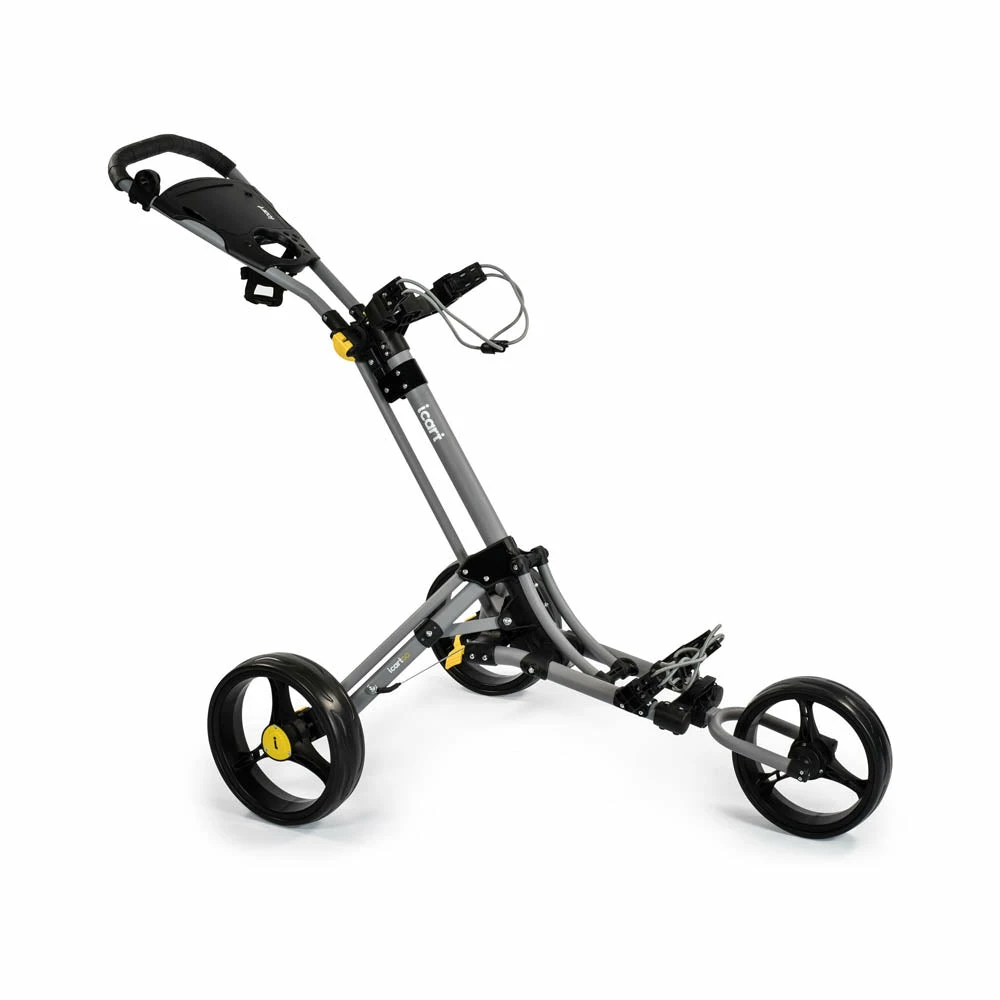 Masters Golf I Cart GO 3 Wheeled Push Golf Trolley 9 Masters Golf I Cart GO 3 Wheeled Push Golf Trolley - Image 7