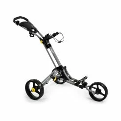 Masters Golf I Cart GO 3 Wheeled Push Golf Trolley