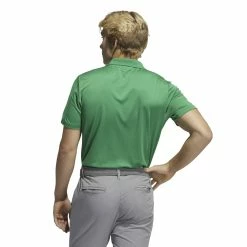 Adidas Golf Performance Polo Shirt GQ3120 12 Adidas Golf Performance Polo Shirt GQ3120 -Nike Golf Sales GQ3120 5 APPAREL OnModel BackView white 1500x