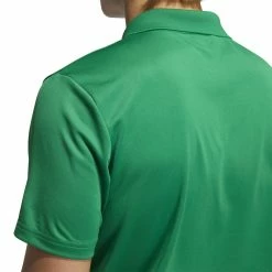 Adidas Golf Performance Polo Shirt GQ3120 11 Adidas Golf Performance Polo Shirt GQ3120 -Nike Golf Sales GQ3120 8 APPAREL OnModel DetailView2 white 1500x