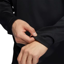 Adidas Golf Novelty Performance Hoodie GS9450 -Nike Golf Sales GS9450 APP on model detail 2 white 1500x