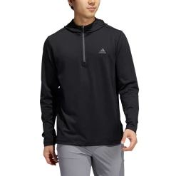 Adidas Golf Novelty Performance Hoodie GS9450 -Nike Golf Sales GS9450 APP on model front white 1500x