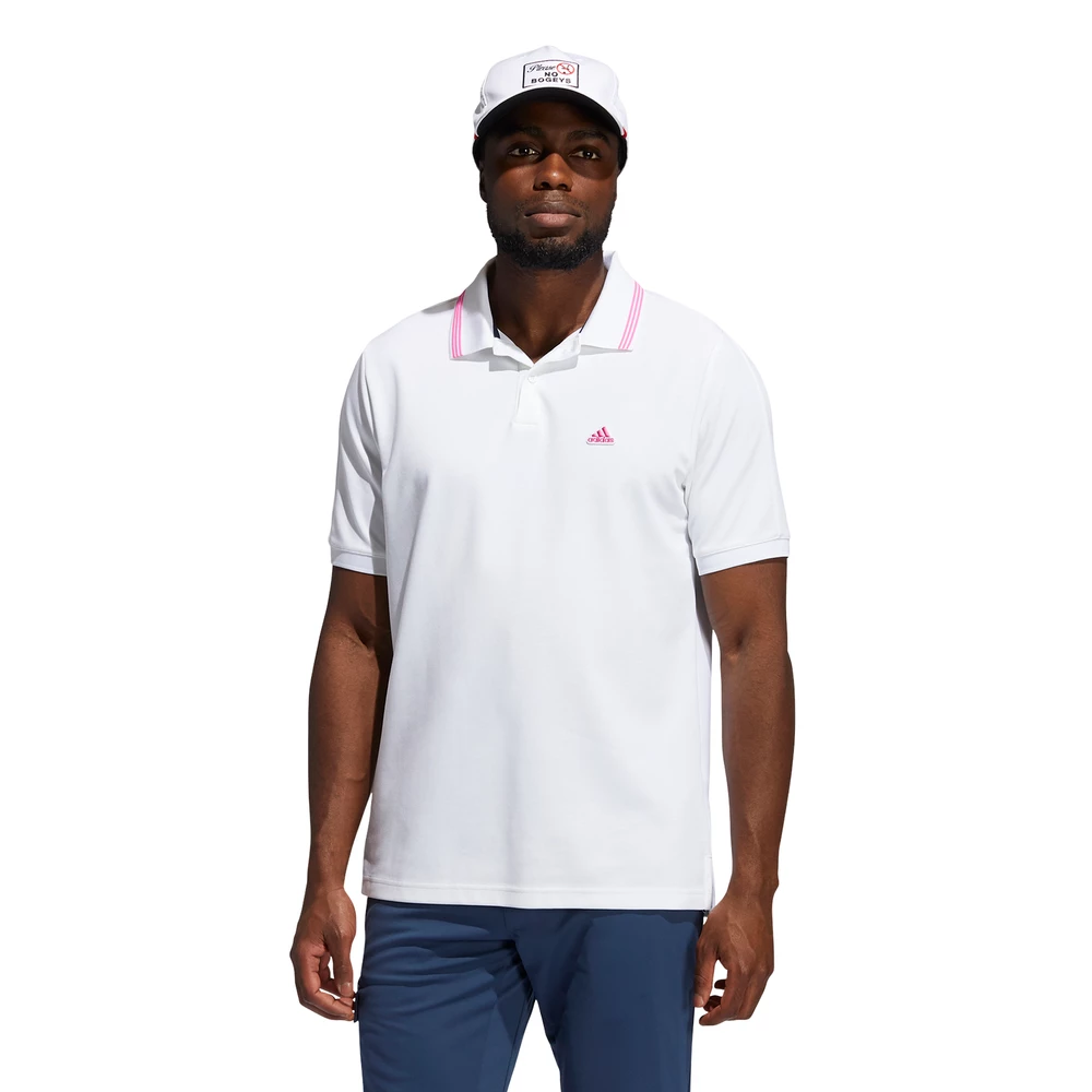 Adidas Golf Go-To Pique Polo Shirt GS9472 5 Adidas Golf Go-To Pique Polo Shirt GS9472 - Image 3