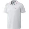 Adidas Golf Go-To Pique Polo Shirt GS9472 2 Adidas Golf Go-To Pique Polo Shirt GS9472 -Nike Golf Sales GS9472 APP virtual standard white 1500x