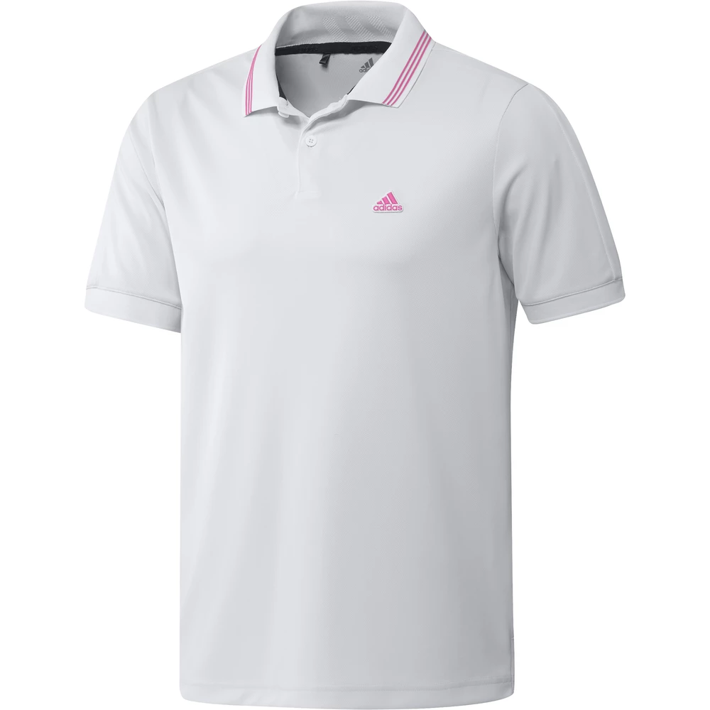 Adidas Golf Go-To Pique Polo Shirt GS9472 3 Adidas Golf Go-To Pique Polo Shirt GS9472