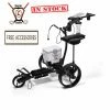 Super E Caddy Pro Remote Control Electric Push Cart -Nike Golf Sales GolfBagCart3695 002 Free Accessorie In stock 68992