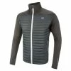 Cutter & Buck Golf Quilted Full Zip Padded Jacket -Nike Golf Sales GreyFullZip c95a146a 1df0 4409 8eed 5a8705e3cad7 1500x
