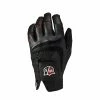 Wilson Staff Grip Plus All Weather Mens Black Golf Glove