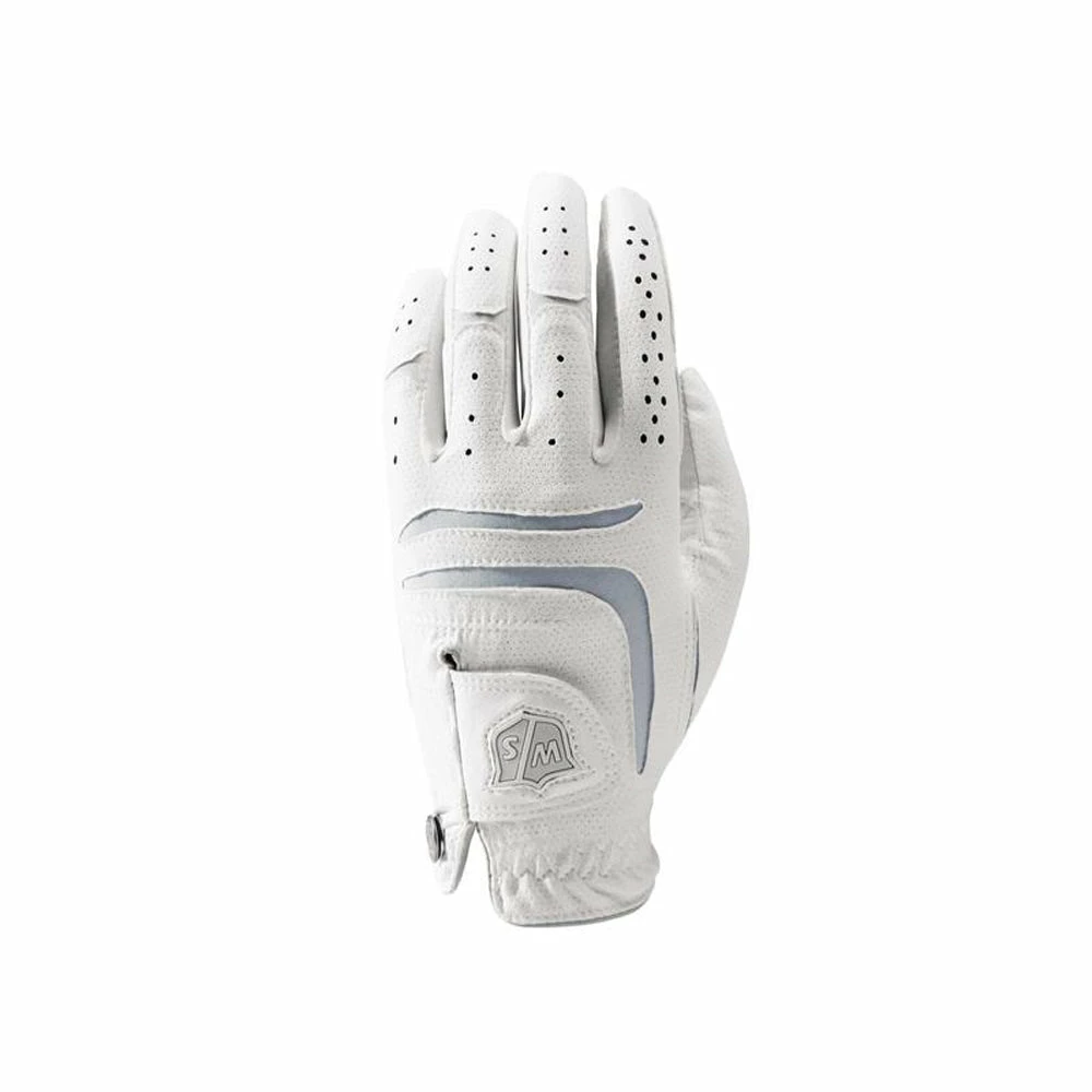 Wilson Staff Grip Plus Ladies Golf Glove 3 Wilson Staff Grip Plus Ladies Golf Glove