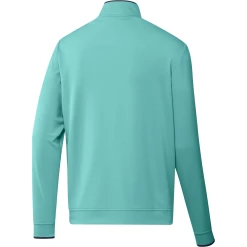Adidas Golf Primegreen UPF 1/4 Zip Mens Pullover 13 Adidas Golf Primegreen UPF 1/4 Zip Mens Pullover -Nike Golf Sales H56800 APP virtual back white 1500x