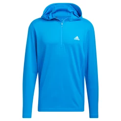 Adidas Golf Novelty Mens Golf Hoodie -Nike Golf Sales HA6138 APP photo front center white 1280x