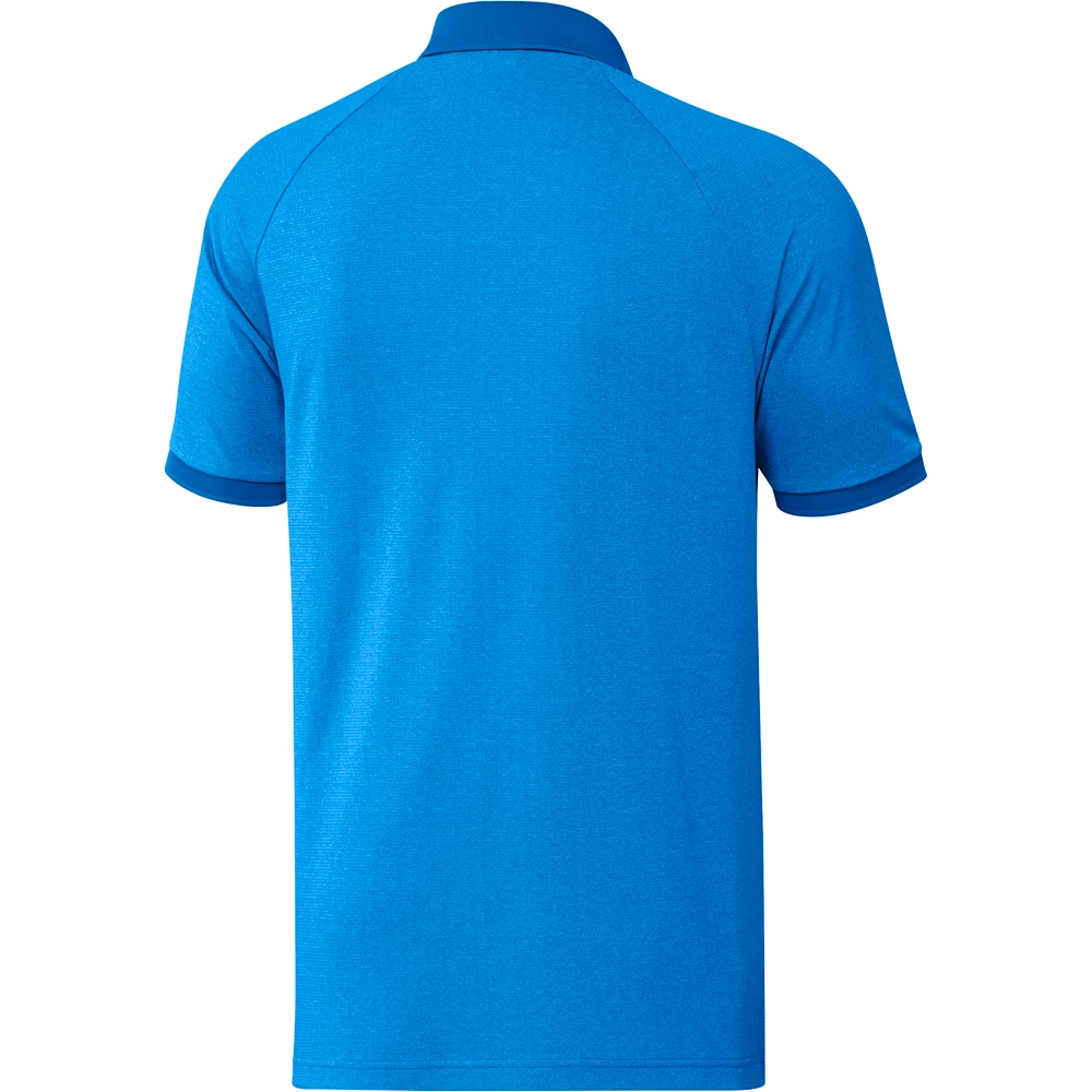 Adidas Golf Moss Stitch Primegreen Mens Polo Shirt 4 Adidas Golf Moss Stitch Primegreen Mens Polo Shirt - Image 2