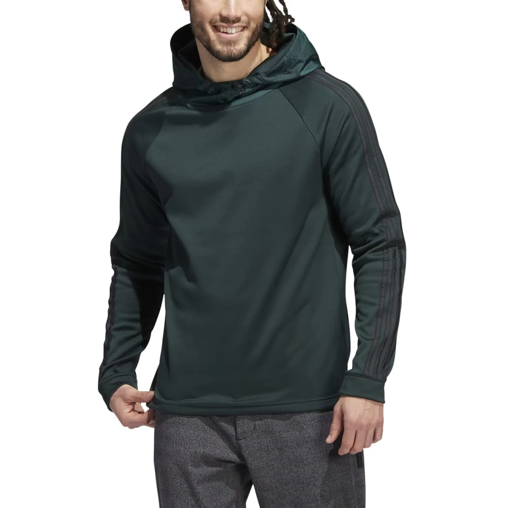 Adidas Golf Three Stripe Cold.Rdy Hoodie HF6509 4 Adidas Golf Three Stripe Cold.Rdy Hoodie HF6509 - Image 2