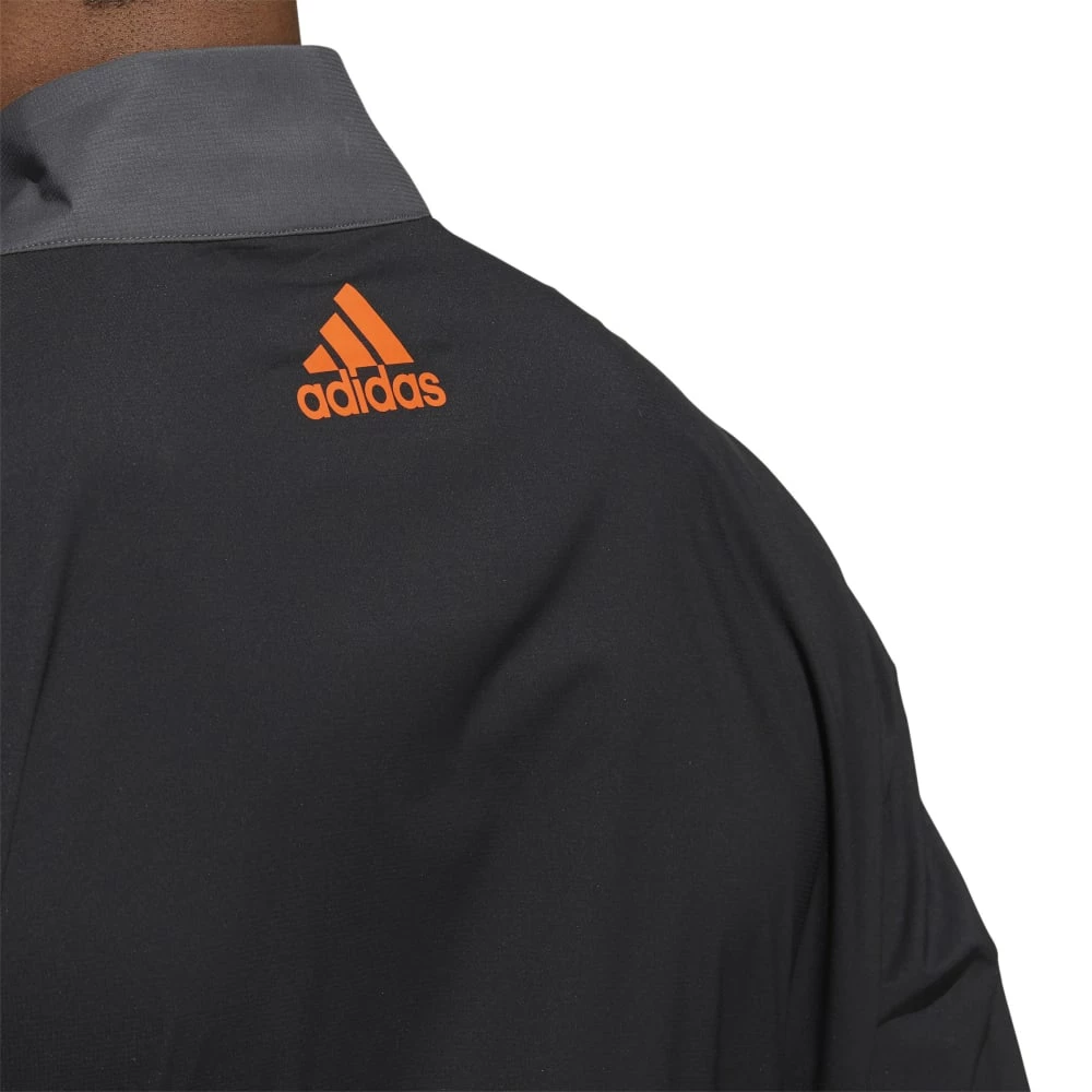 Adidas Golf Provisional Short Sleeve Jacket HF9181 7 Adidas Golf Provisional Short Sleeve Jacket HF9181 - Image 5