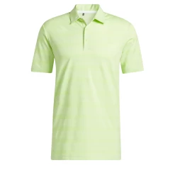 Adidas Golf Two Colour Stripe Primegreen Mens Polo Shirt LC -Nike Golf Sales HI5182 APP photo front center white 1500x