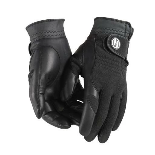 HJ Glove Men's Winter Performance Golf Glove 3 HJ Glove Men's Winter Performance Golf Glove
