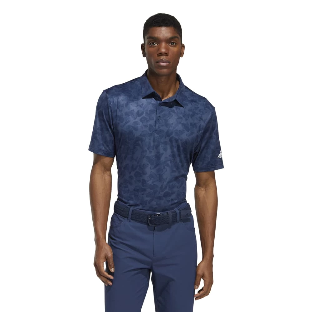 Adidas Golf Prisma-Print Polo Shirt HK6855 8 Adidas Golf Prisma-Print Polo Shirt HK6855 - Image 6