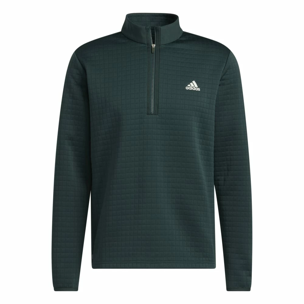 Adidas Golf Primegreen DWR 1/4 Zip Pullover HM8279 4 Adidas Golf Primegreen DWR 1/4 Zip Pullover HM8279 - Image 2