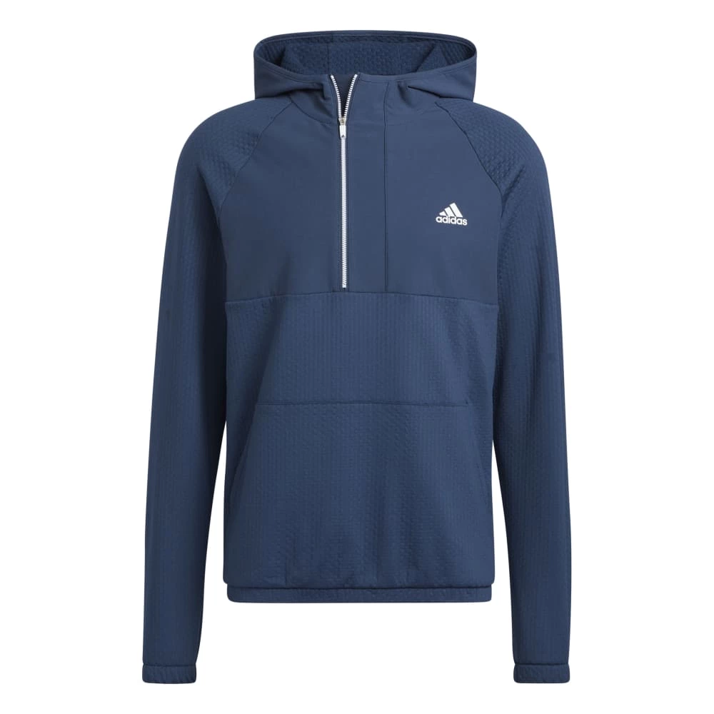 Adidas Golf Fleece Anorak 1/4 Zip HM8284 8 Adidas Golf Fleece Anorak 1/4 Zip HM8284 - Image 6