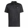 Adidas Golf Jacquard Polo Shirt HP1916