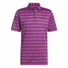 Adidas Mens Two Stripe Golf Polo Shirt HR8010 -Nike Golf Sales HR8010 2 APPAREL Photography FrontCenterView white 1500x