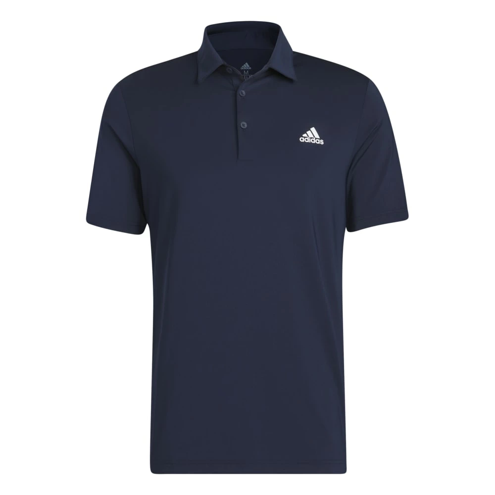 Adidas Golf Ultimate 365 Mens Solid Polo Shirt HR9042 3 Adidas Golf Ultimate 365 Mens Solid Polo Shirt HR9042