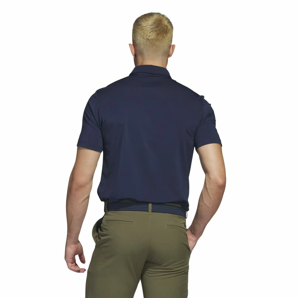 Adidas Golf Ultimate 365 Mens Solid Polo Shirt HR9042 5 Adidas Golf Ultimate 365 Mens Solid Polo Shirt HR9042 - Image 3