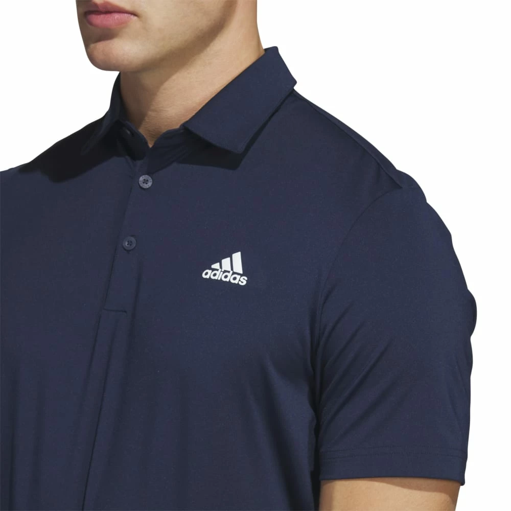 Adidas Golf Ultimate 365 Mens Solid Polo Shirt HR9042 6 Adidas Golf Ultimate 365 Mens Solid Polo Shirt HR9042 - Image 4
