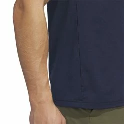 Adidas Golf Ultimate 365 Mens Solid Polo Shirt HR9042 12 Adidas Golf Ultimate 365 Mens Solid Polo Shirt HR9042 -Nike Golf Sales HR9042 8 APPAREL OnModel DetailView2 white 1500x