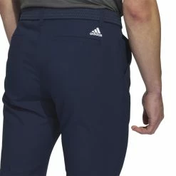 Adidas Golf Ultimate 365 Primegreen Tapered Mens Golf Trousers HR9046 12 Adidas Golf Ultimate 365 Primegreen Tapered Mens Golf Trousers HR9046 -Nike Golf Sales HR9046 7 APPAREL OnModel DetailView2 white 1500x