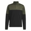 Adidas Golf DWR Block 1/4 Zip Mens Golf Pullover HR9056 2 Adidas Golf DWR Block 1/4 Zip Mens Golf Pullover HR9056 -Nike Golf Sales HR9056 2 APPAREL Photography FrontCenterView white 1500x