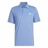 Adidas Golf Ultimate 365 Mens Solid Polo Shirt HR9081 -Nike Golf Sales HR9081 2 APPAREL Photography FrontCenterView white 1500x
