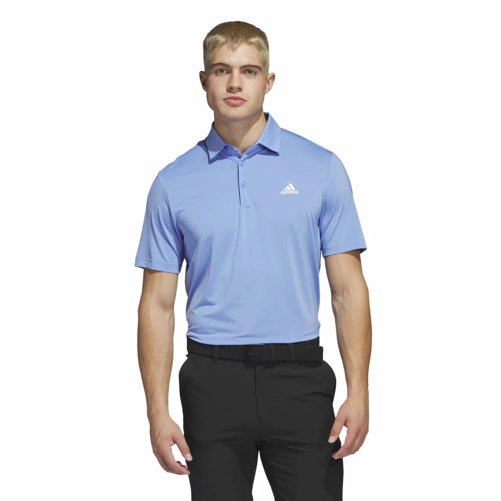 Adidas Golf Ultimate 365 Mens Solid Polo Shirt HR9081 4 Adidas Golf Ultimate 365 Mens Solid Polo Shirt HR9081 - Image 2