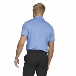 Adidas Golf Ultimate 365 Mens Solid Polo Shirt HR9081 10 Adidas Golf Ultimate 365 Mens Solid Polo Shirt HR9081 -Nike Golf Sales HR9081 5 APPAREL OnModel BackView white 1500x