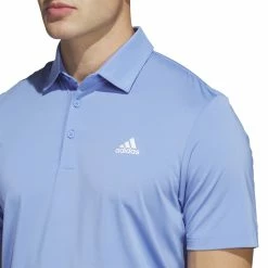 Adidas Golf Ultimate 365 Mens Solid Polo Shirt HR9081 11 Adidas Golf Ultimate 365 Mens Solid Polo Shirt HR9081 -Nike Golf Sales HR9081 7 APPAREL OnModel DetailView1 white 1500x