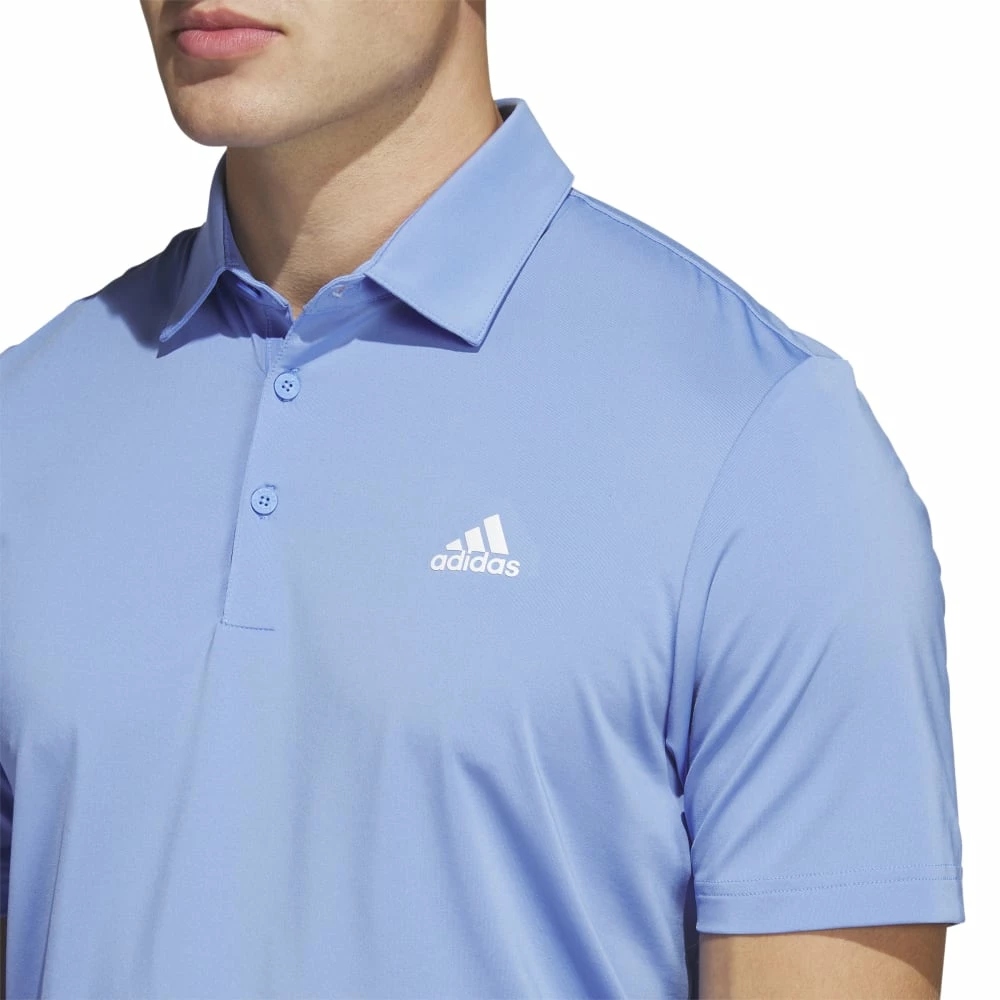 Adidas Golf Ultimate 365 Mens Solid Polo Shirt HR9081 6 Adidas Golf Ultimate 365 Mens Solid Polo Shirt HR9081 - Image 4
