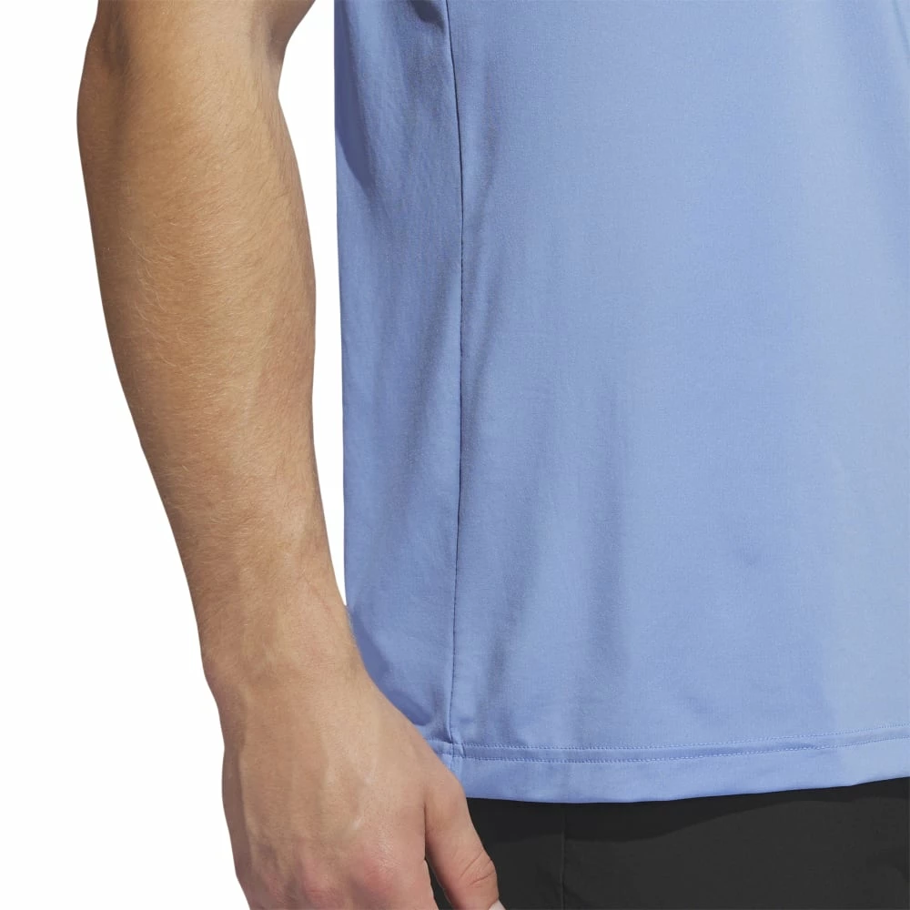 Adidas Golf Ultimate 365 Mens Solid Polo Shirt HR9081 7 Adidas Golf Ultimate 365 Mens Solid Polo Shirt HR9081 - Image 5