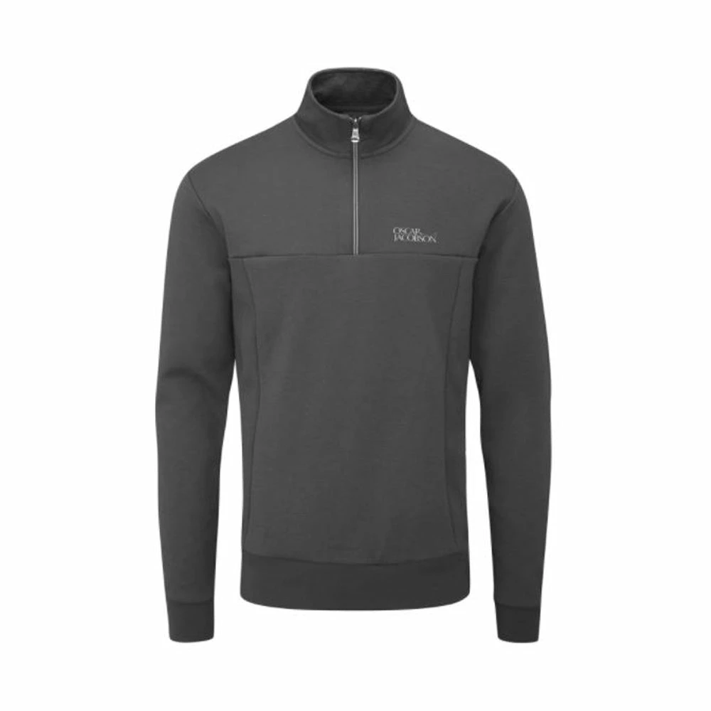 Oscar Jacobson Hawkes Tour II 1/2 Zip Golf Pullover 10 Oscar Jacobson Hawkes Tour II 1/2 Zip Golf Pullover - Image 8