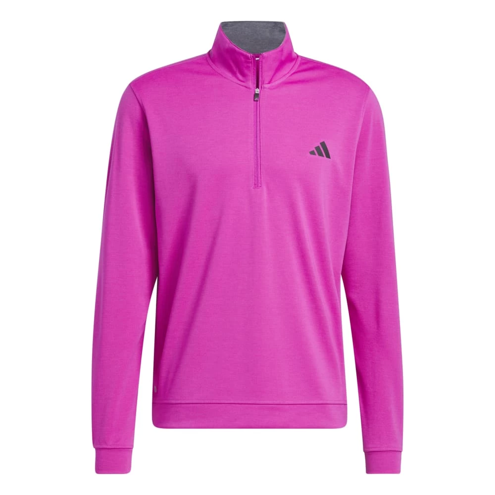 Adidas Elevated Mens 1/4 Zip Golf Pullover IB6117 8 Adidas Elevated Mens 1/4 Zip Golf Pullover IB6117 - Image 6