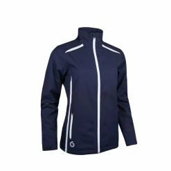 Sunderland Of Scotland Sunderland Golf Killy Waterproof Ladies Rain Jacket