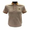 Lyle & Scott Golf Stripe Men's Polo Shirt