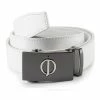 Oscar Jacobson Leather Golf Belt 2 Oscar Jacobson Leather Golf Belt -Nike Golf Sales LeatherBletWhite1000 1500x