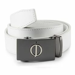 Oscar Jacobson Leather Golf Belt