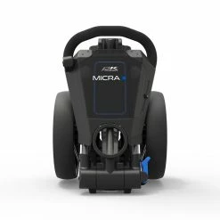Powakaddy MICRA Cube Push Compact Golf Trolley -Nike Golf Sales MICRABLUEFOLDEDFRONT 1000 1000 1500x