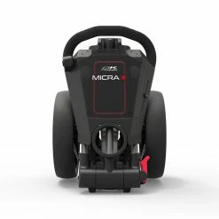 Powakaddy MICRA Cube Push Compact Golf Trolley -Nike Golf Sales MICRAREDFOLDEDFRONT 1000 1000 1500x