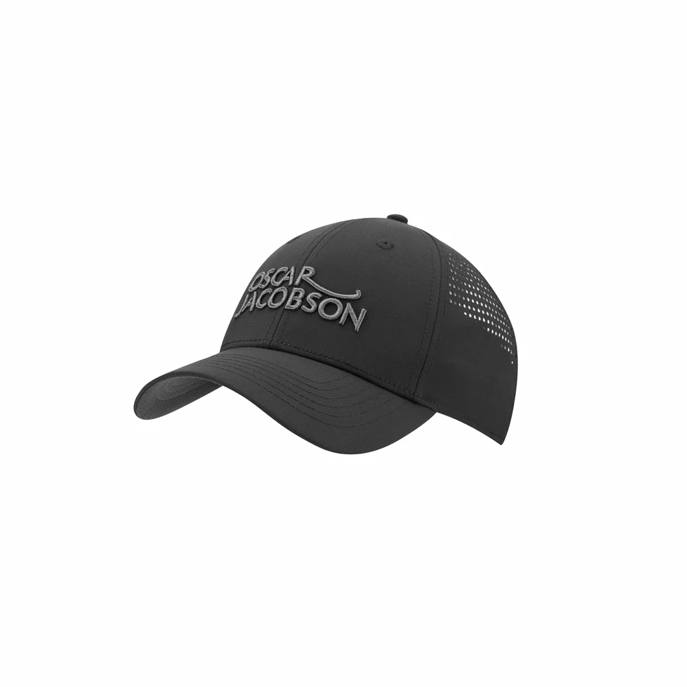 Oscar Jacobson Maddox Adjustable Golf Cap 5 Oscar Jacobson Maddox Adjustable Golf Cap - Image 3