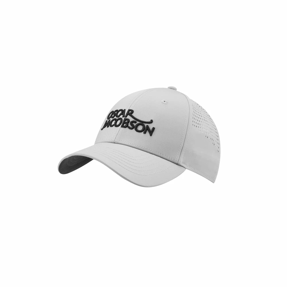 Oscar Jacobson Maddox Adjustable Golf Cap 6 Oscar Jacobson Maddox Adjustable Golf Cap - Image 4