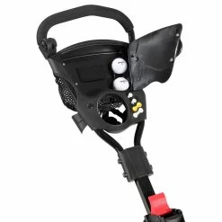 Masters Golf 5 Series 3 Wheeled Golf Trolley -Nike Golf Sales Masters5series3wheeltrolleyhandle 1500x