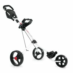 Masters Golf 5 Series 3 Wheeled Golf Trolley -Nike Golf Sales Masters5series3wheeltrolleymainwhite 1280x
